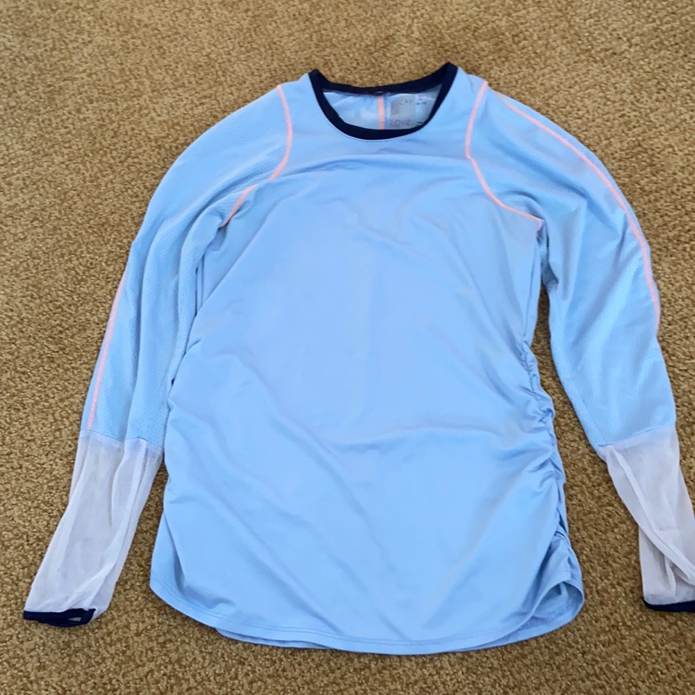 Tennis long sleeve